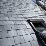 Spanish slates and velux windows